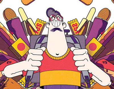 В Екатеринбурге полиция нагрянула в пекарню, открытую в здании туалета. Видео