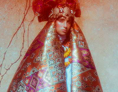 Рис и песок