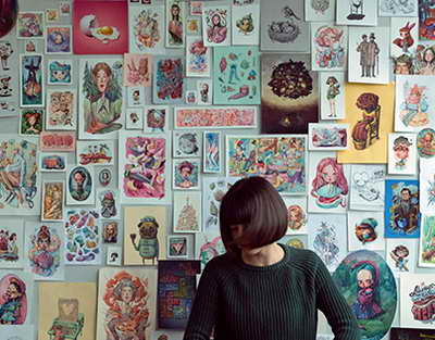 Космические места Феодосии